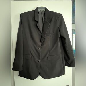 NWOT Nastygal Oversized Blazer Dress